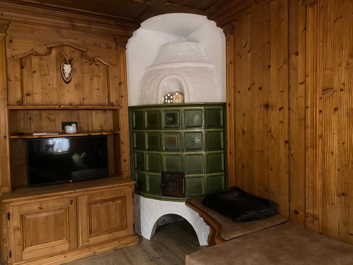 Appartement Franz-Josef Altenmarkt im Pongau Esterno foto