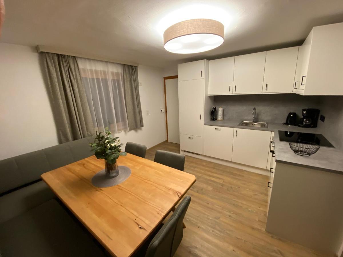 Appartement Franz-Josef Altenmarkt im Pongau Esterno foto