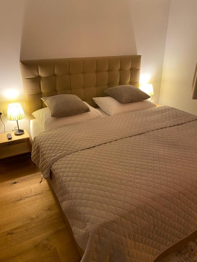 Appartement Franz-Josef Altenmarkt im Pongau Esterno foto
