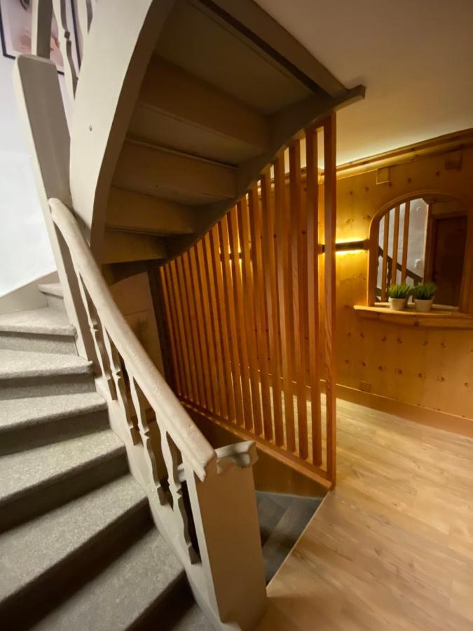 Appartement Franz-Josef Altenmarkt im Pongau Esterno foto