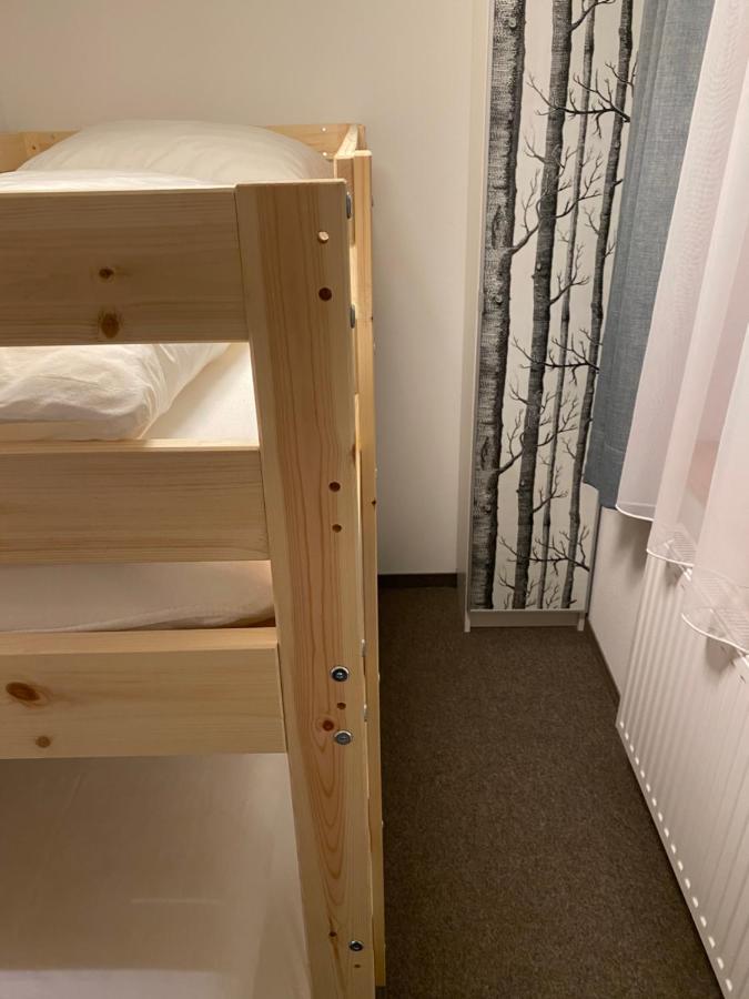 Appartement Franz-Josef Altenmarkt im Pongau Esterno foto