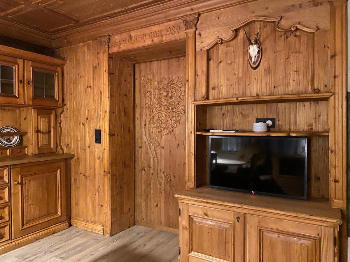 Appartement Franz-Josef Altenmarkt im Pongau Esterno foto