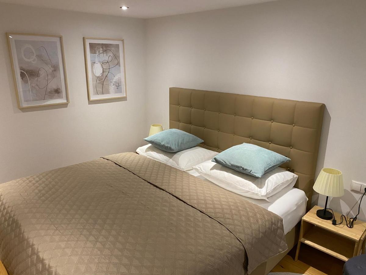 Appartement Franz-Josef Altenmarkt im Pongau Esterno foto