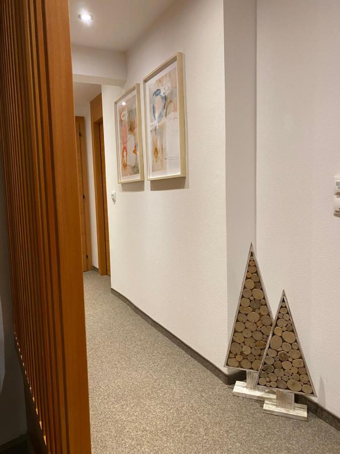 Appartement Franz-Josef Altenmarkt im Pongau Esterno foto