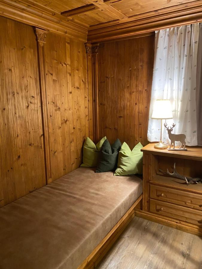 Appartement Franz-Josef Altenmarkt im Pongau Esterno foto