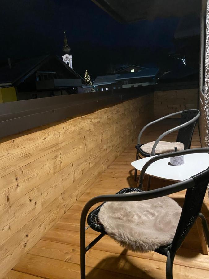 Appartement Franz-Josef Altenmarkt im Pongau Esterno foto