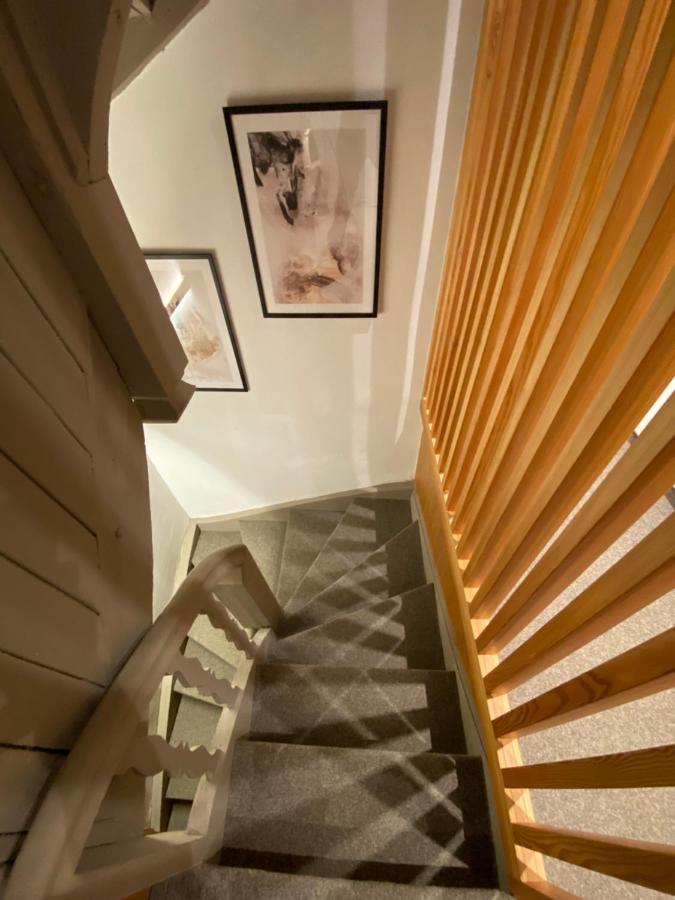 Appartement Franz-Josef Altenmarkt im Pongau Esterno foto
