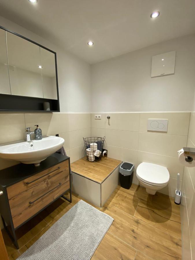 Appartement Franz-Josef Altenmarkt im Pongau Esterno foto